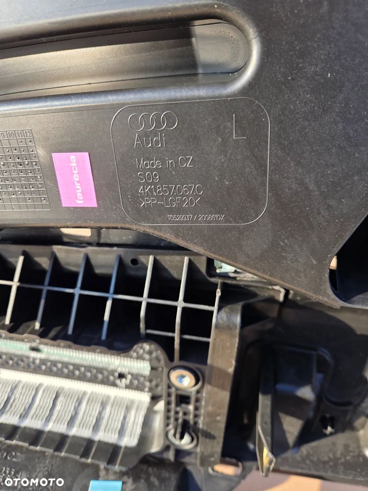 Kokpit konsola deska rozdzielcza A6 S6 RS6 C8 A7 S7 RS7 RS-6 RS-7 4K1857001N 4K1857001NEHF 4K1857067C 4K1857033A - 19