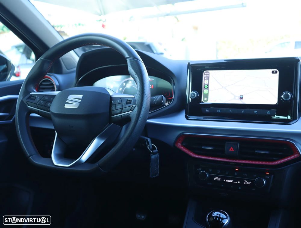 SEAT Ibiza 1.0 TSI FR - 30