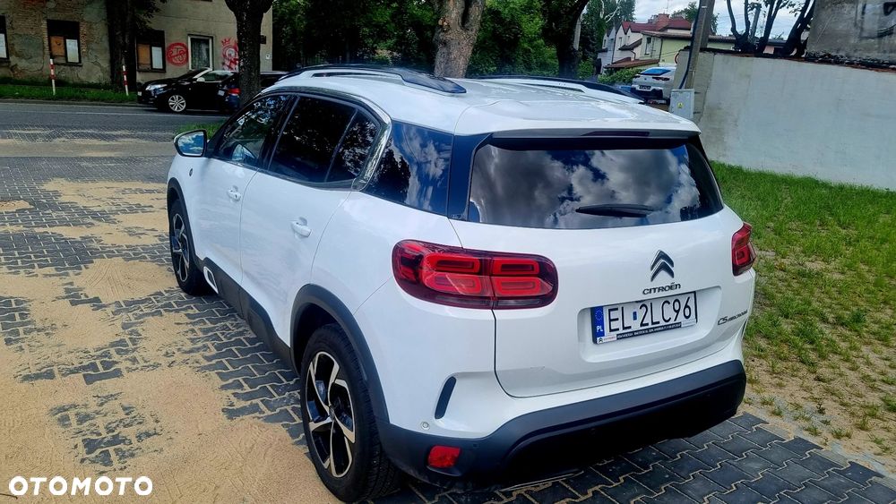 Citroën C5 Aircross 1.5 BlueHDi C-Series EAT8 - 26