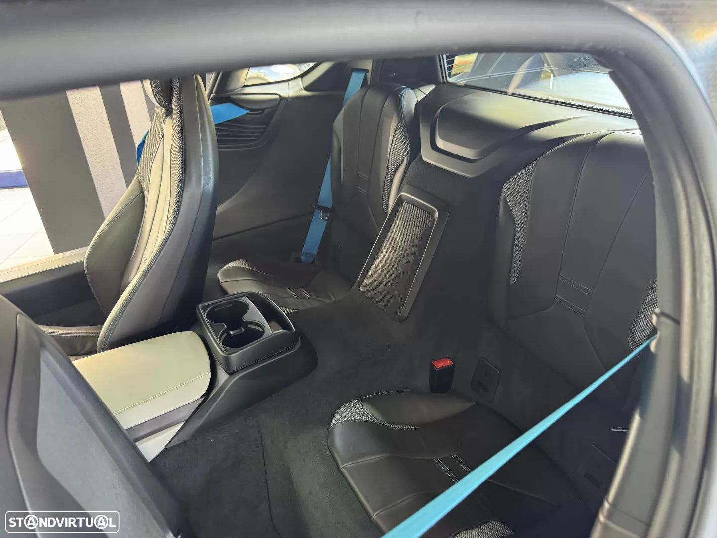 BMW i8 Standard - 34