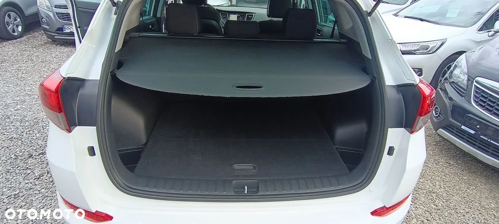 Hyundai Tucson 1.7 CRDI BlueDrive Premium 2WD DCT - 29