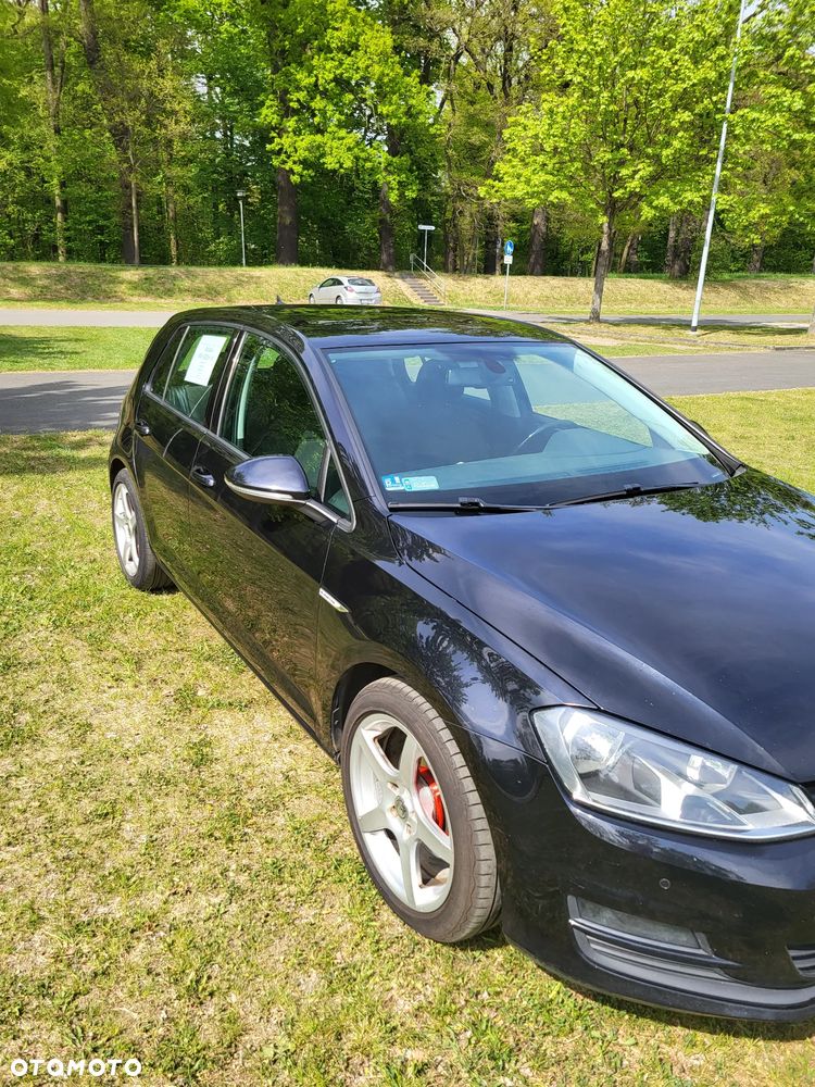 Volkswagen Golf 1.6 TDI BlueMotion Trendline - 3