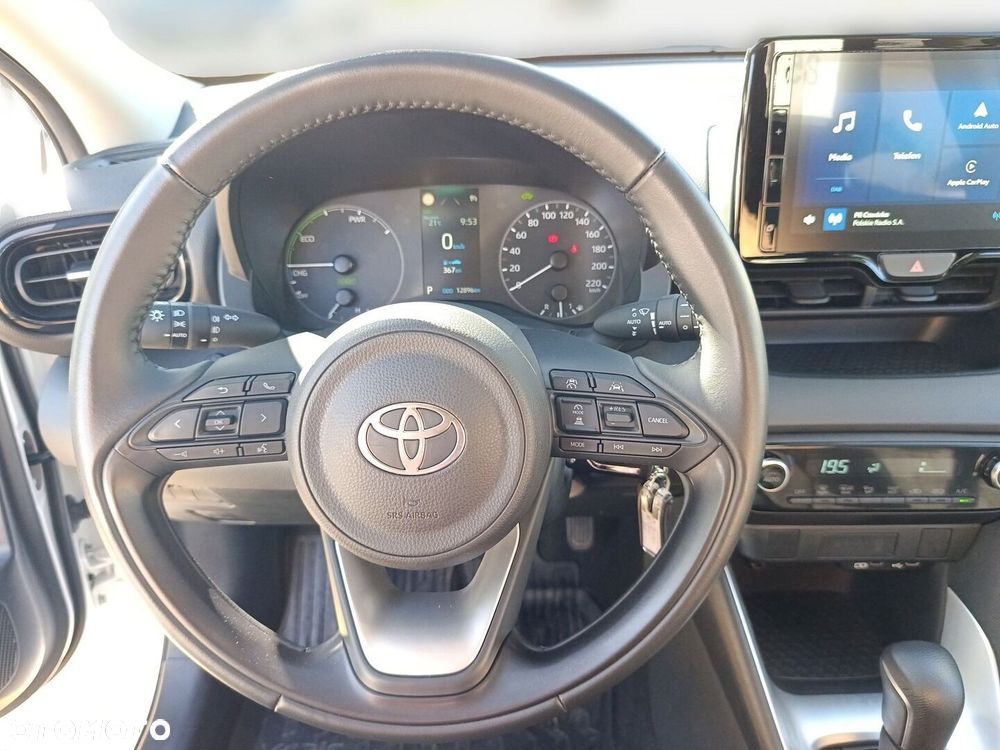 Toyota Yaris - 20