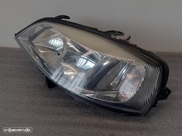 Otica / Farol Esq Opel Astra G Hatchback (T98) - 3