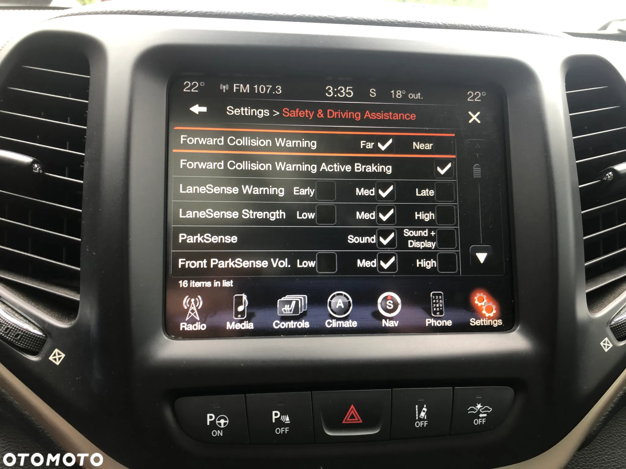 Jeep Cherokee 3.2 V6 Pentastar Active Drive I Automatik Limited - 29