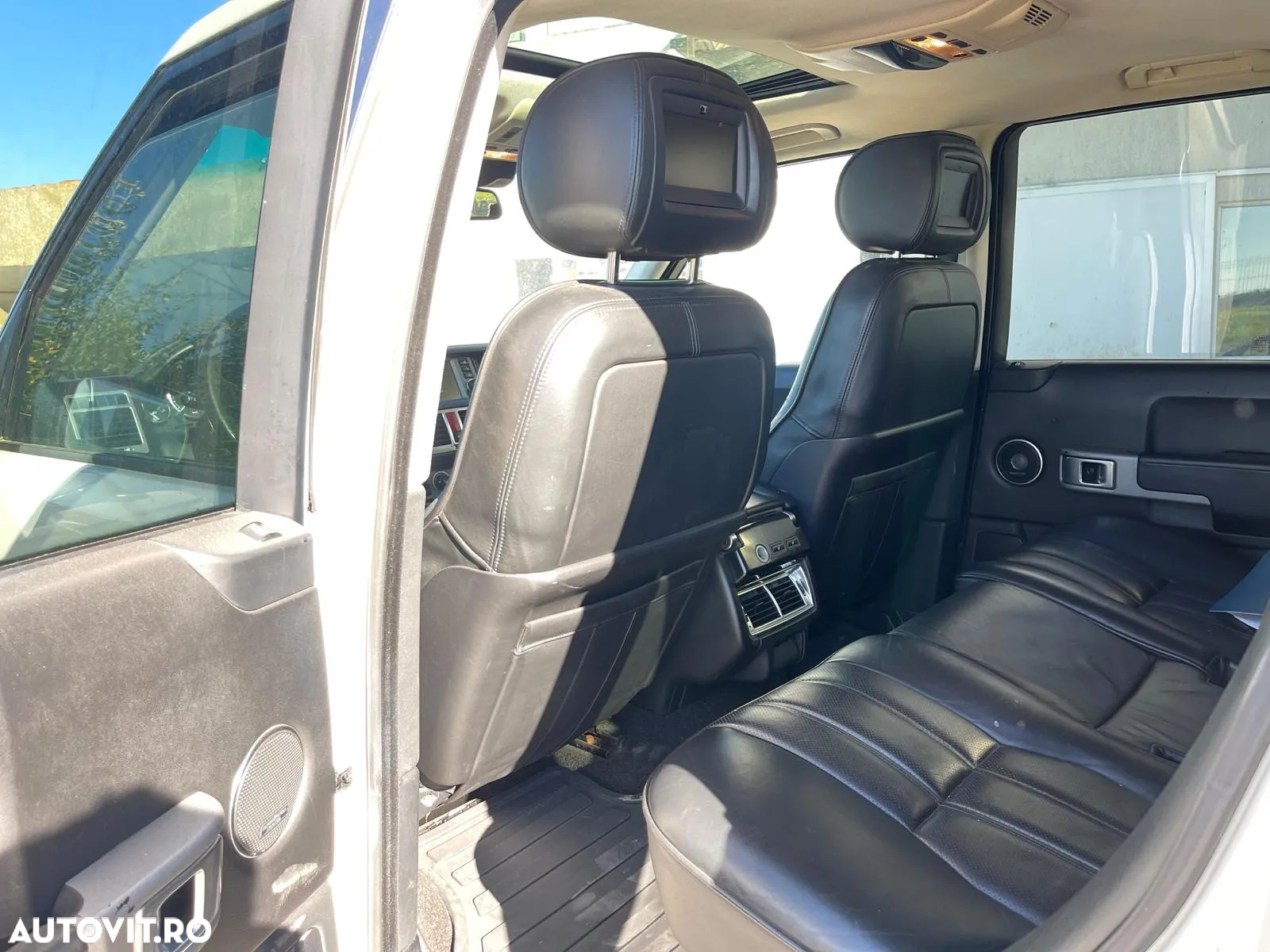 Dezmembrari Range Rover 4.2 V8 SuperCharged / 2007 - 7