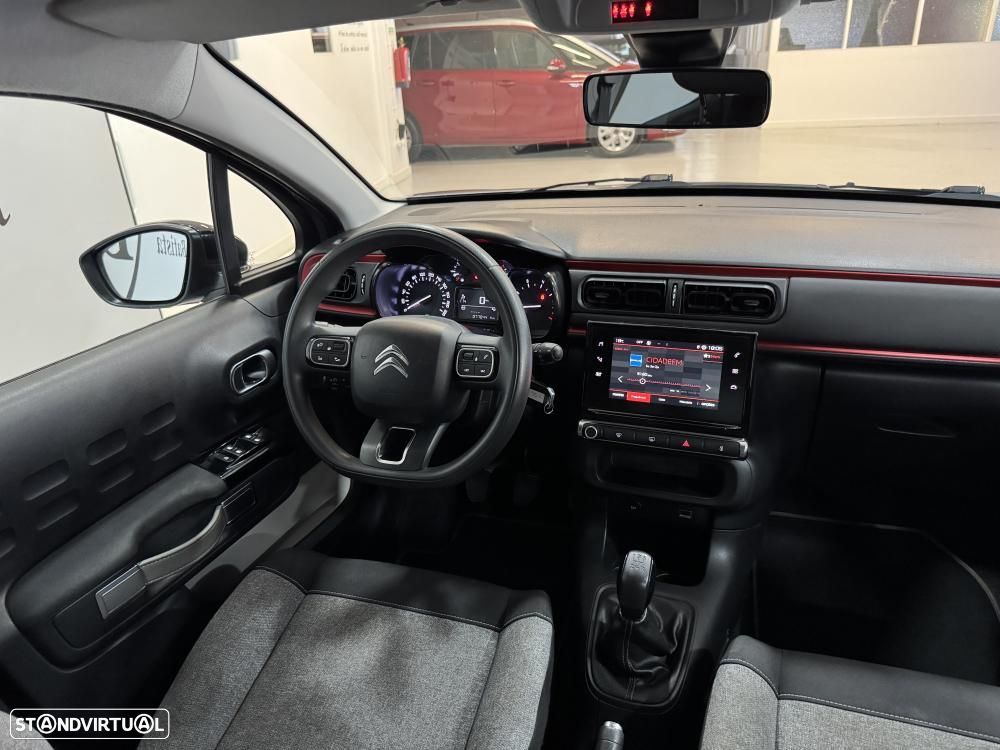 Citroën C3 1.2 PureTech Feel Pack - 37