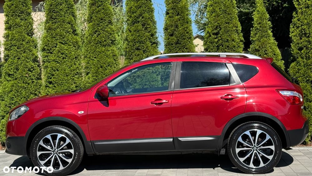 Nissan Qashqai 2.0 Tekna Premium - 5