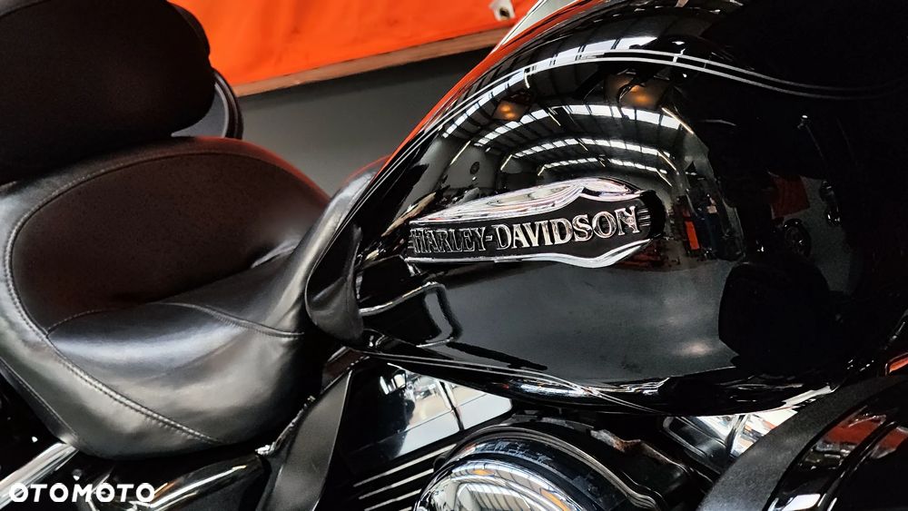 Harley-Davidson Touring Ultra Limited - 24