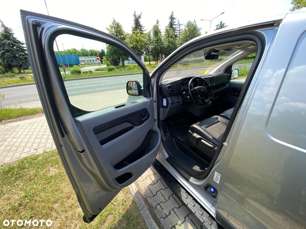Citroën JUMPY 2,0 HDI 177KM L3 AUTOMAT NISKI PRZEBIEG / NAWIGACJA / HEAD UP - 26