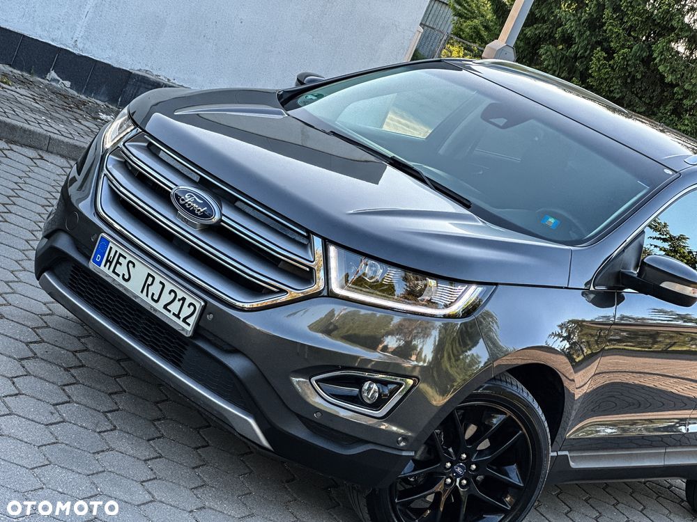 Ford Edge 2.0 TDCi Bi-Turbo 4x4 Titanium - 15