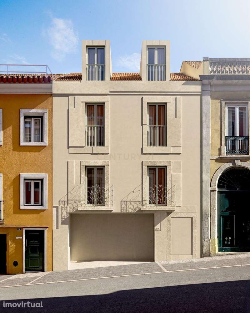 Prédio à venda na Rua do Sol ao Rato - Grande imagem: 4/4