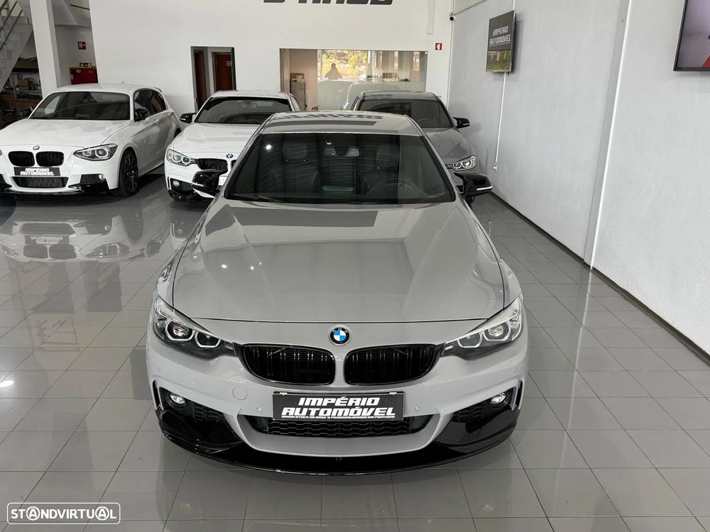 BMW 420 Gran Coupé d Pack M Auto - 3