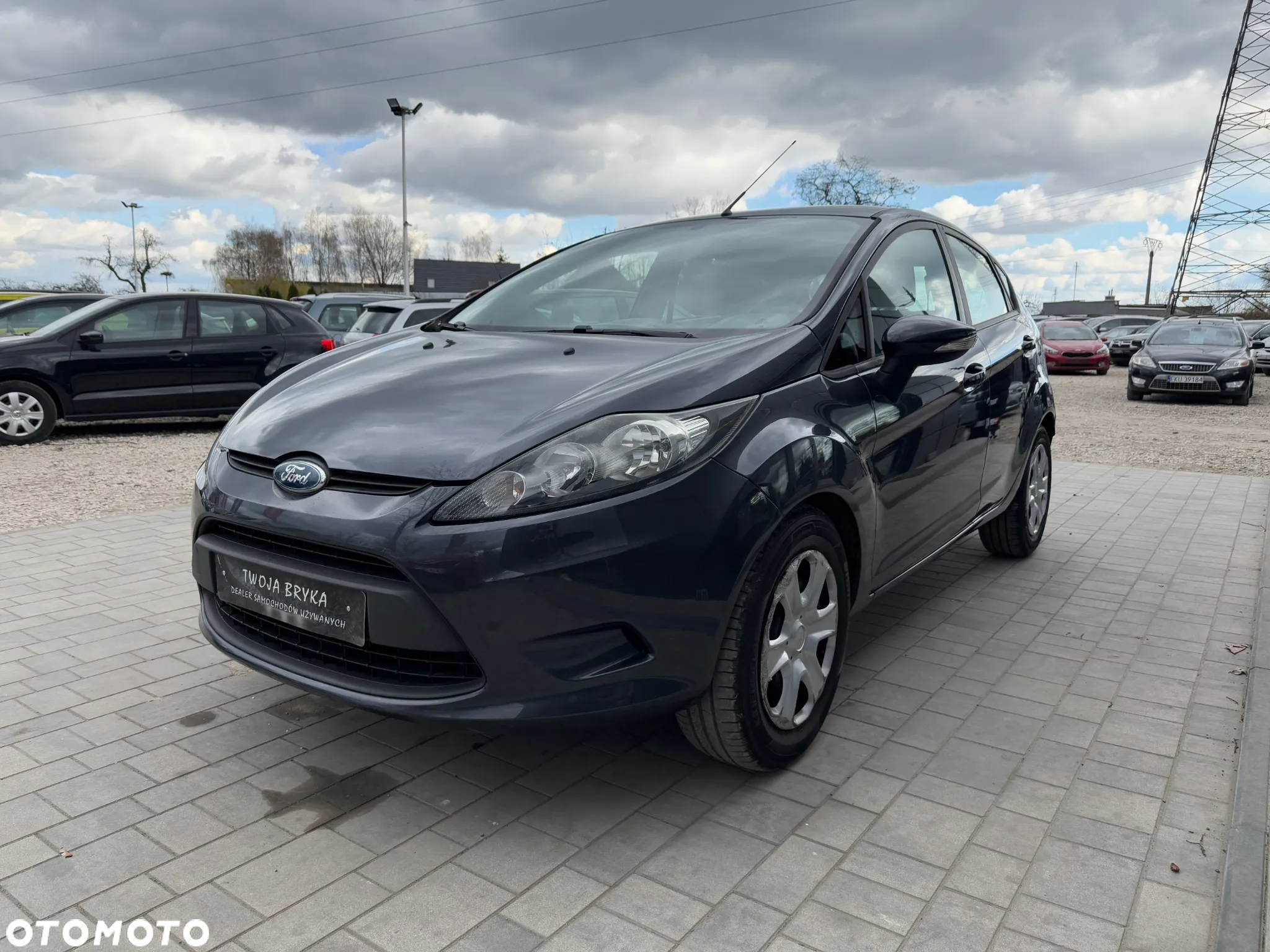 Ford Fiesta 1.25 - 12