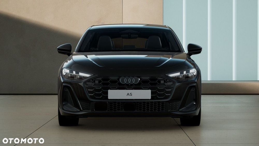 Audi A5 Limousine - 5