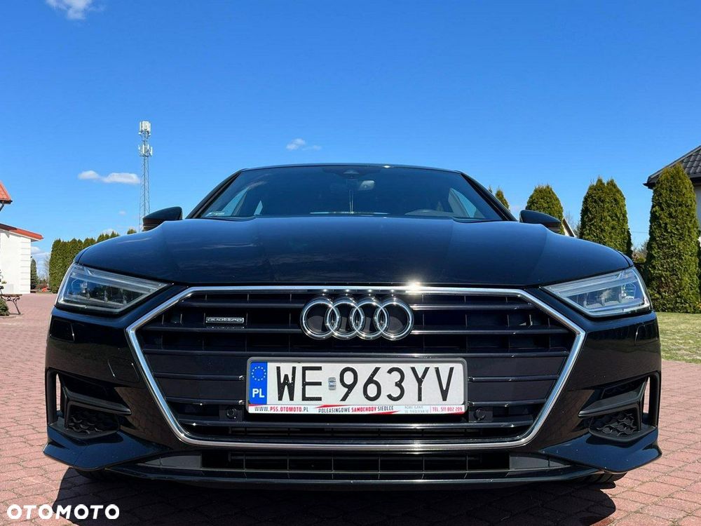 Audi A7 Sportback 45 TFSI Quattro S tronic - 9