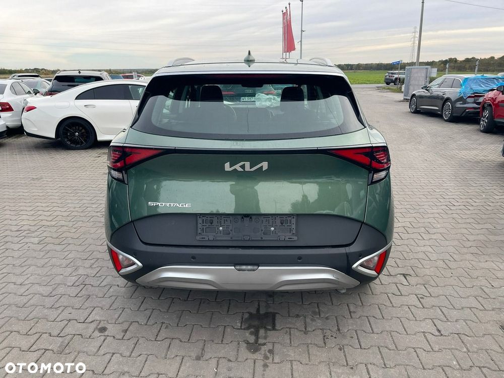 Kia Sportage 2025 photo 4