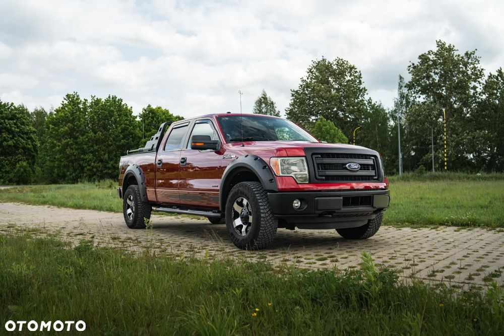 Ford F150 - 6