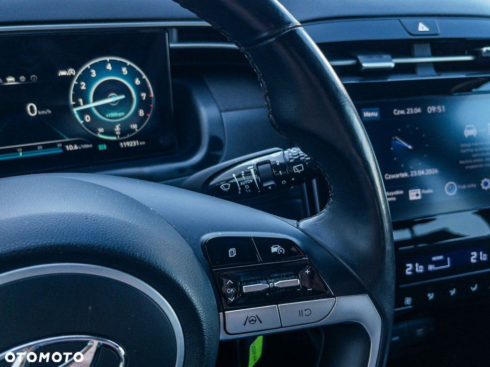 Hyundai Tucson 1.6 T-GDi Smart 2WD - 18