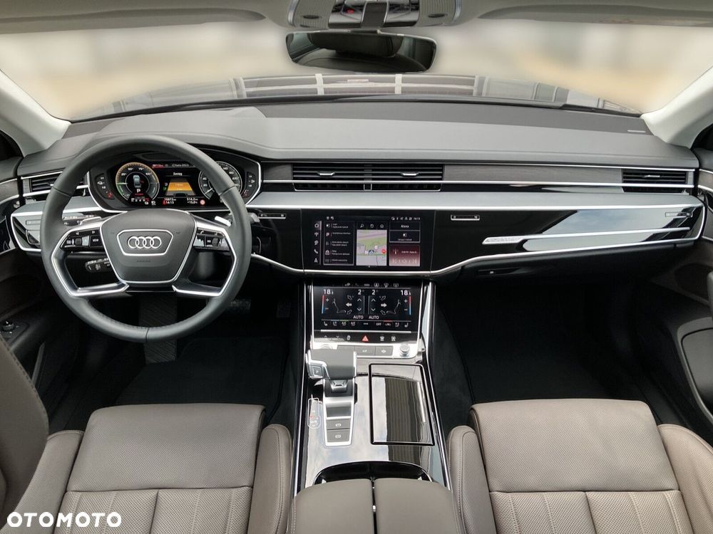 Audi A8 60 TFSI e Quattro Tiptronic - 20