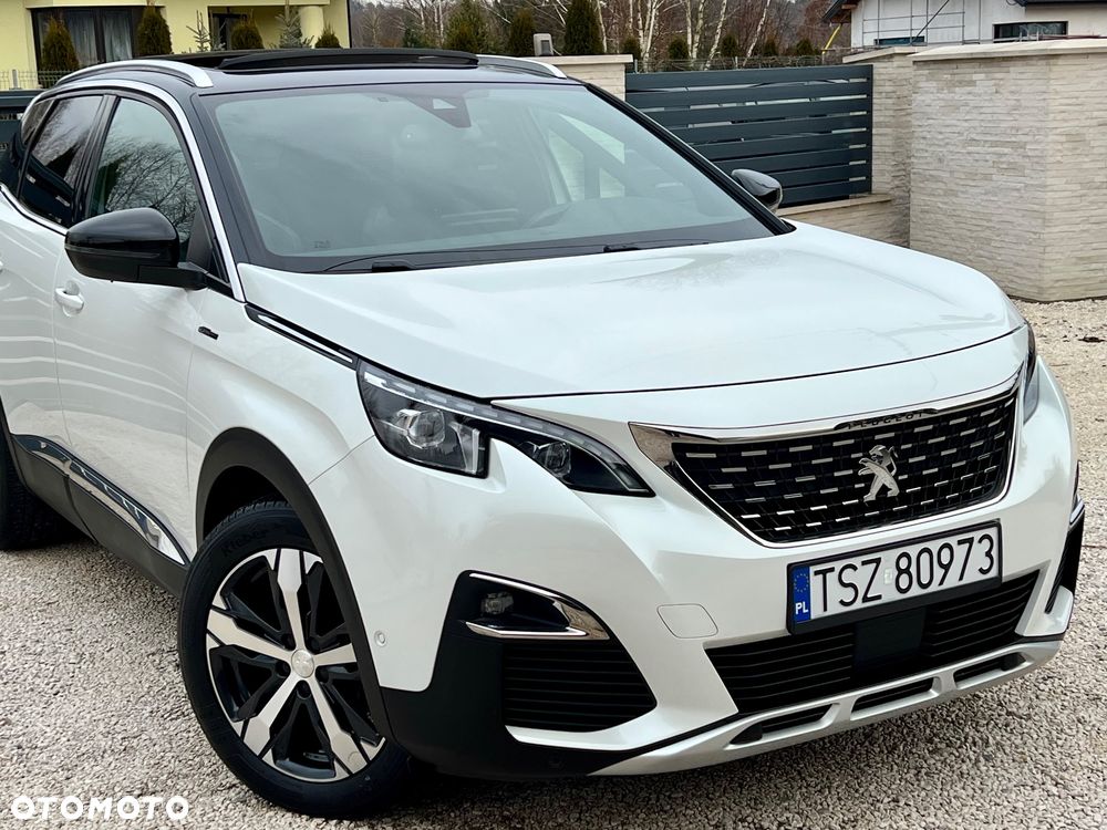 Peugeot 3008 PureTech 180 Stop & Start GPF EAT8 GT - 15