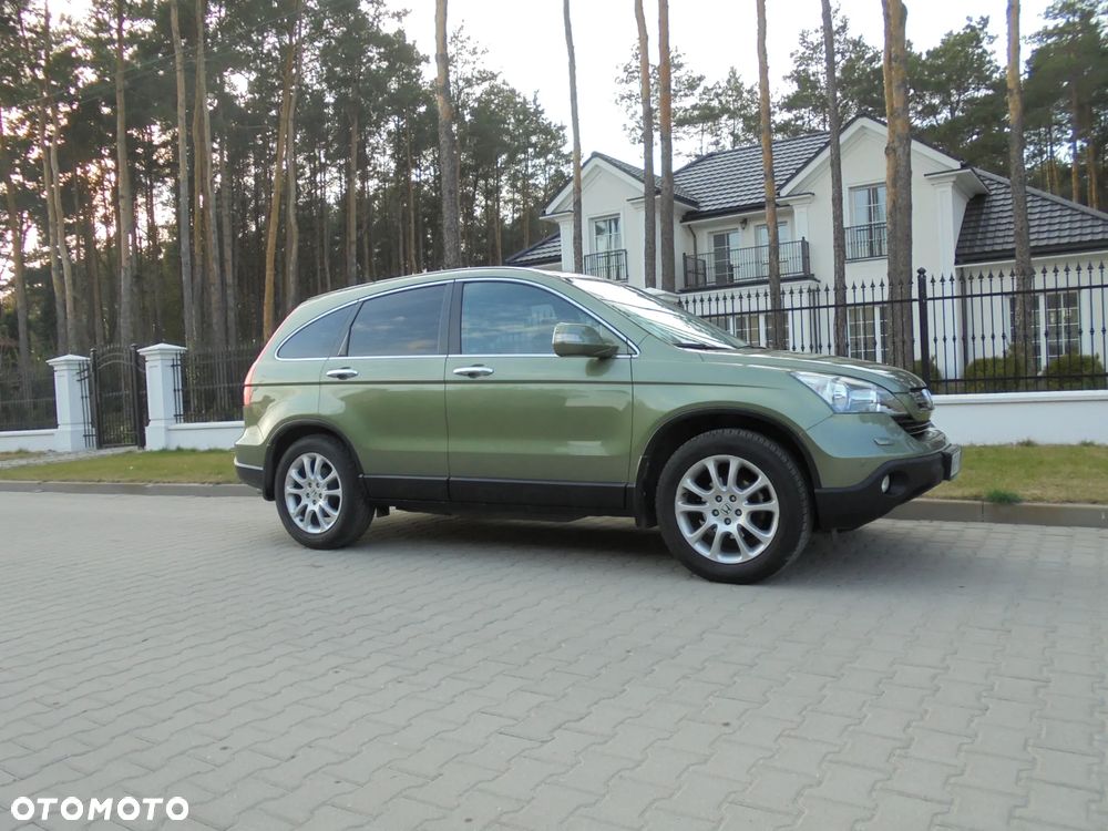 Honda CR-V - 2