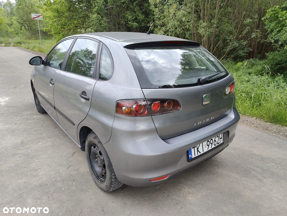 Seat Ibiza SC 1.2 12V Entry - 5