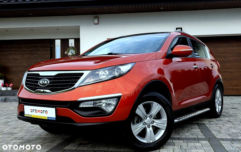 Kia Sportage 2.0 XL - 20