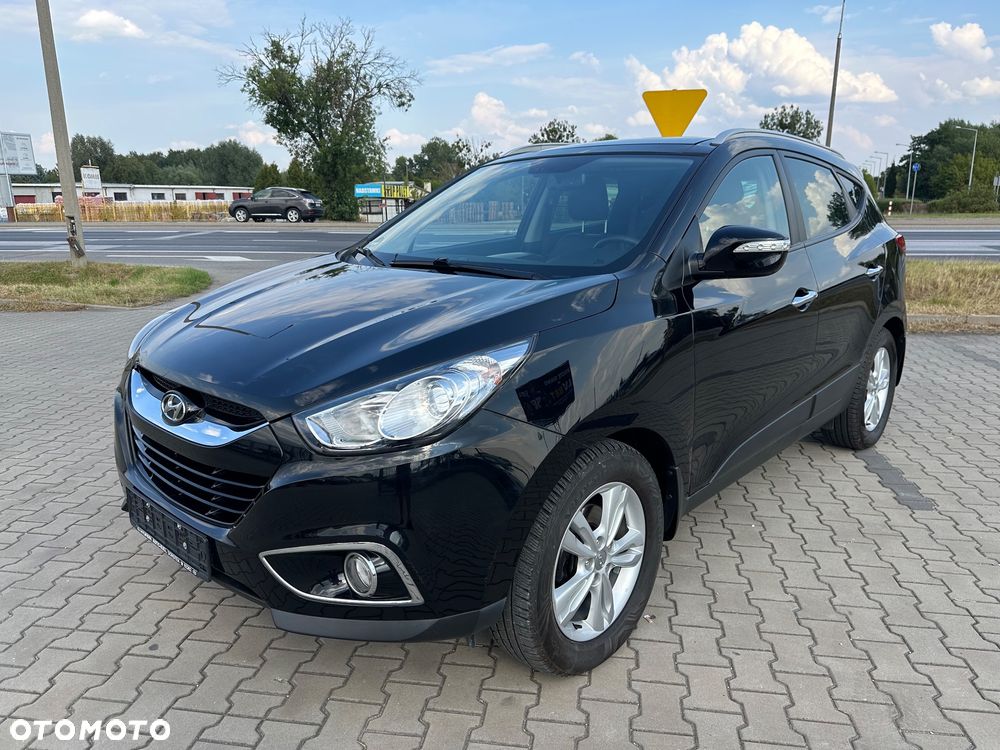 Hyundai ix35 2.0 CRDi Premium 4WD - 1