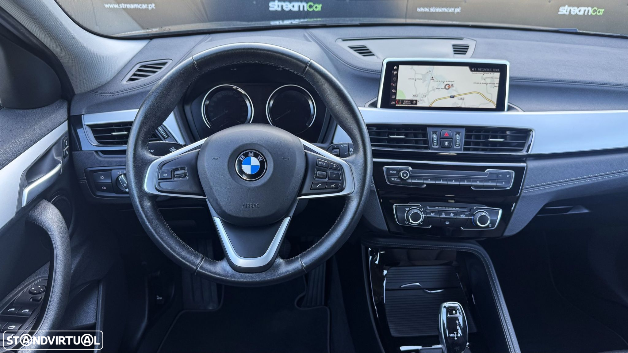 BMW X2 16 d sDrive Auto Advantage - 14