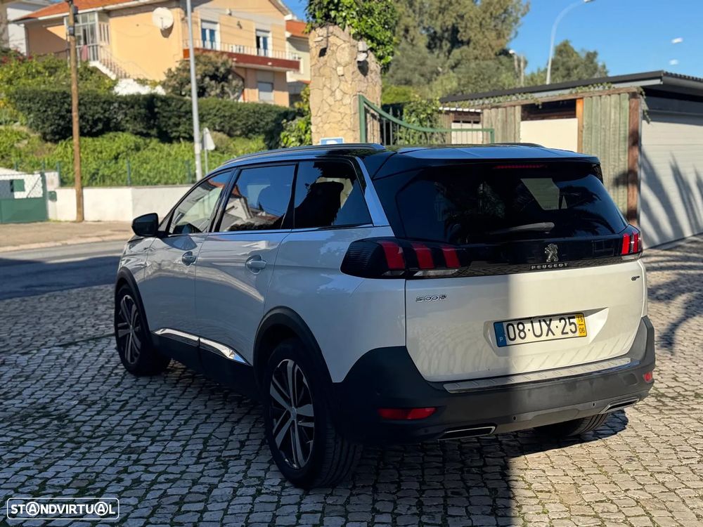 Peugeot 5008 - 14
