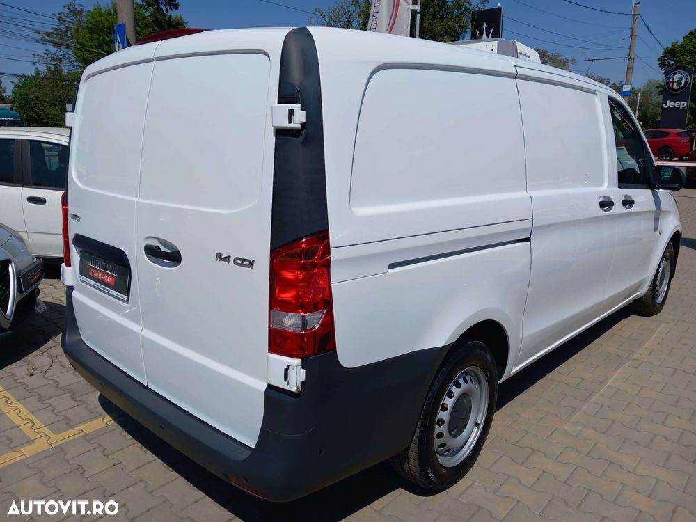 Mercedes-Benz Vito 114 CDI - 4