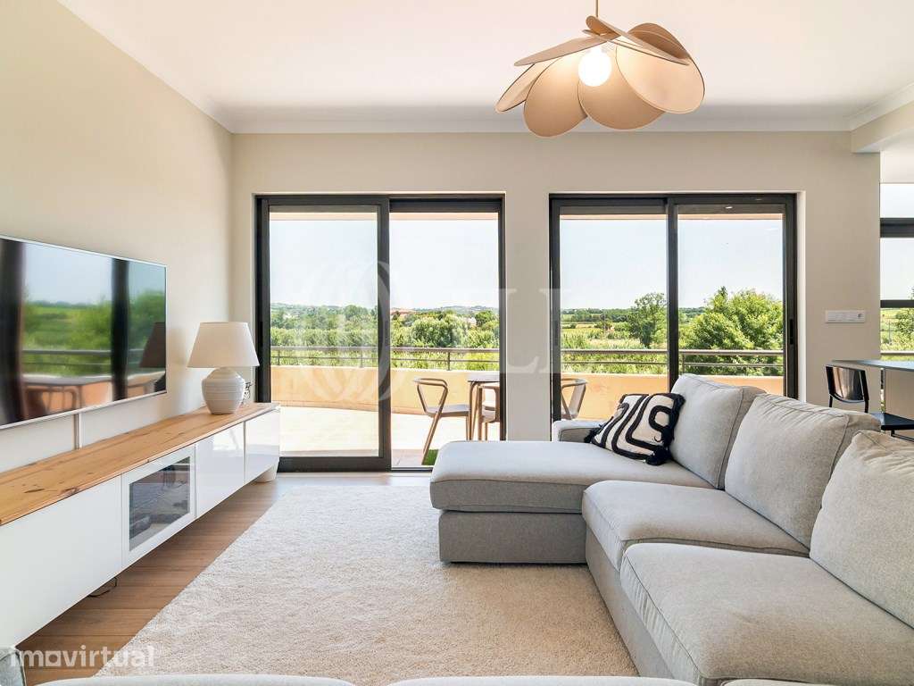 Apartamento T3 em condomínio com piscina, no Bombarral - Grande imagem: 2/29