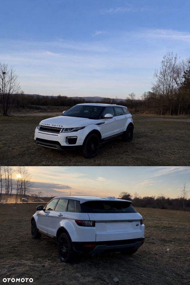 Land Rover Range Rover Evoque - 3