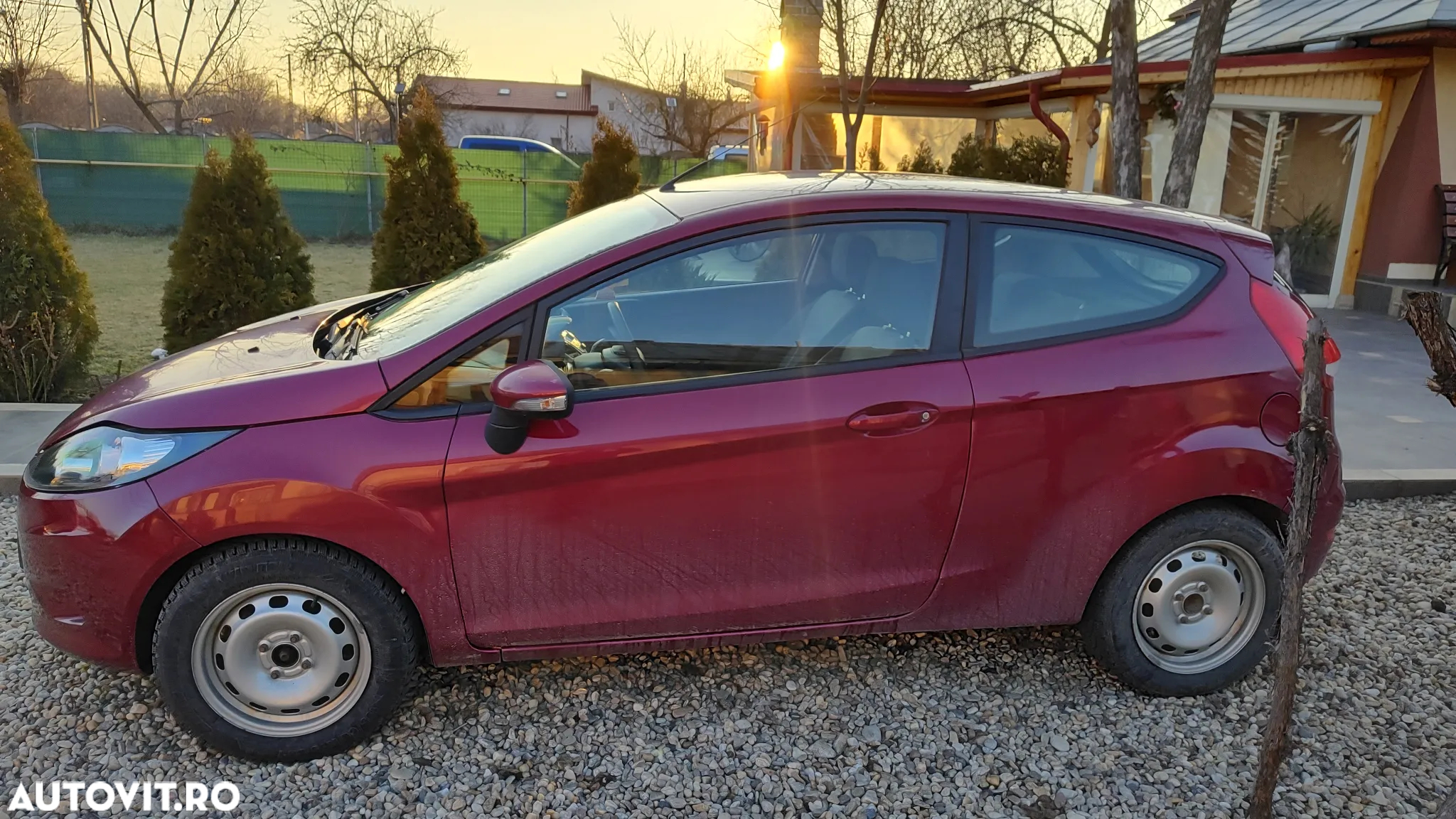 Ford Fiesta - 6