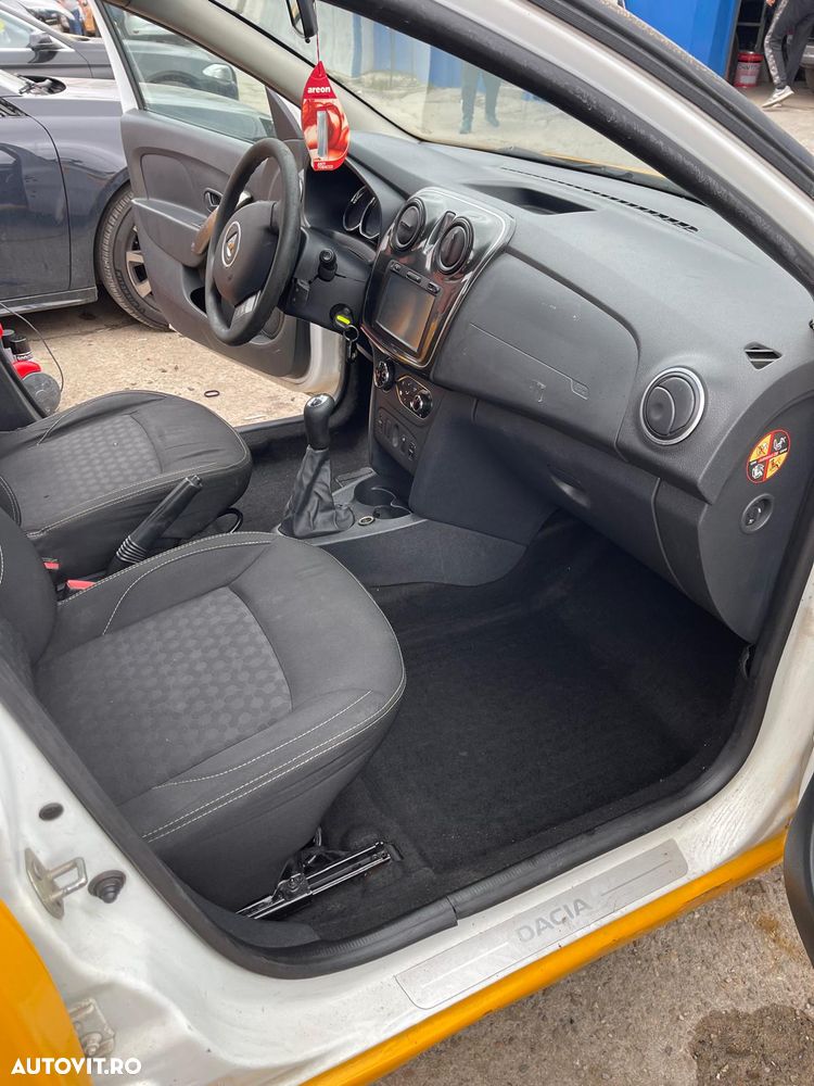 Dacia Logan - 13