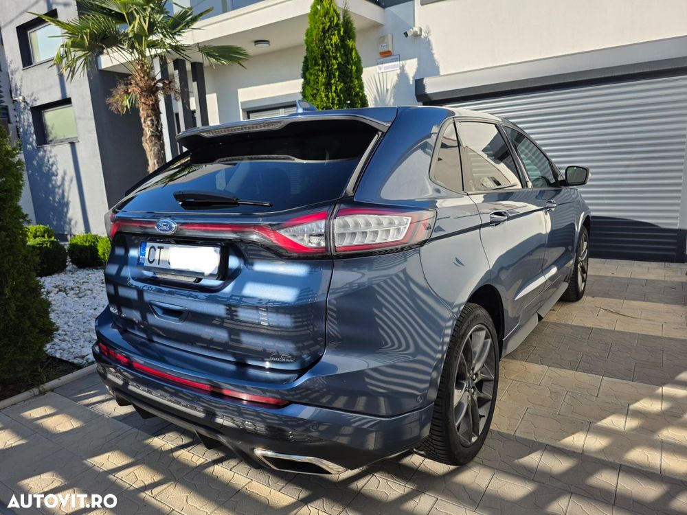 Ford Edge 2.0 TDCi Powershift Titanium - 10