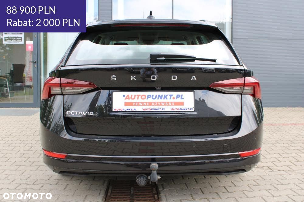 Skoda Octavia - 7