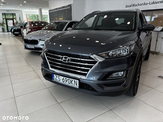 Hyundai Tucson 1.6 GDi Comfort 2WD - 1