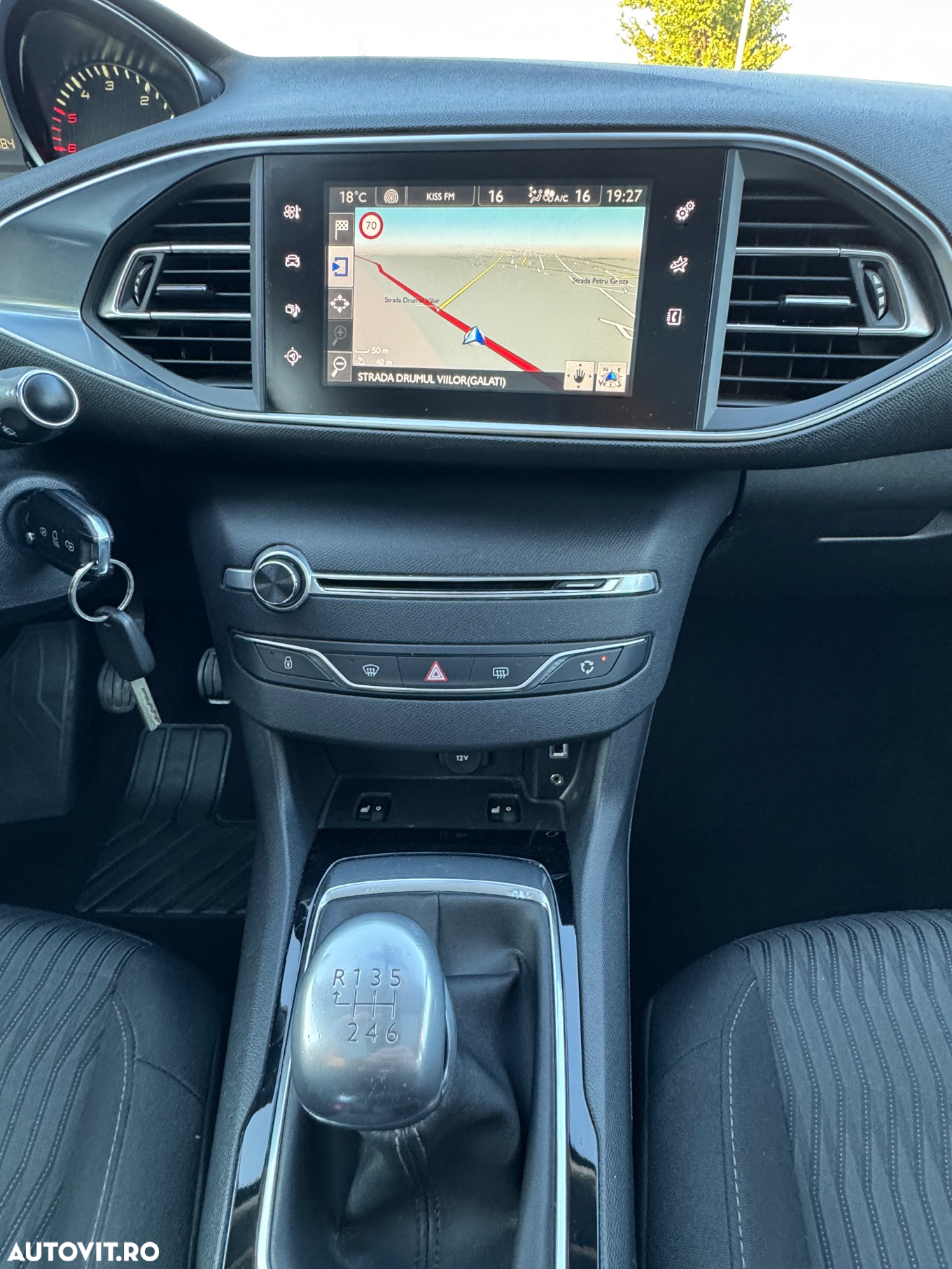 Peugeot 308 SW BlueHDi 120 Stop & Start Business-Line - 22