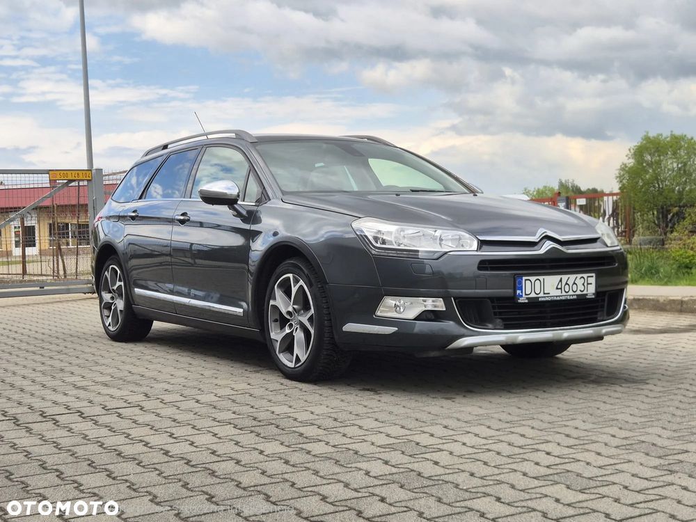 Citroën C5 HDi 165 FAP CrossTourer - 2