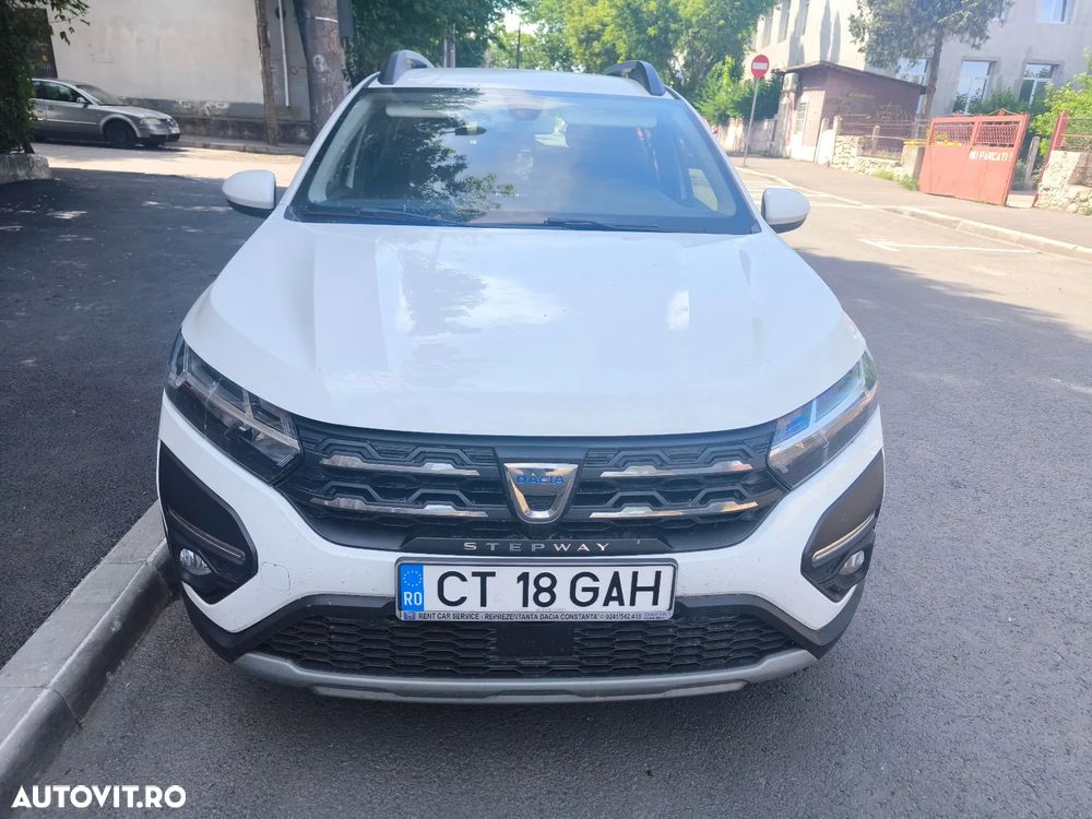 DACIA Sandero Stepway 2021 — imagine 2
