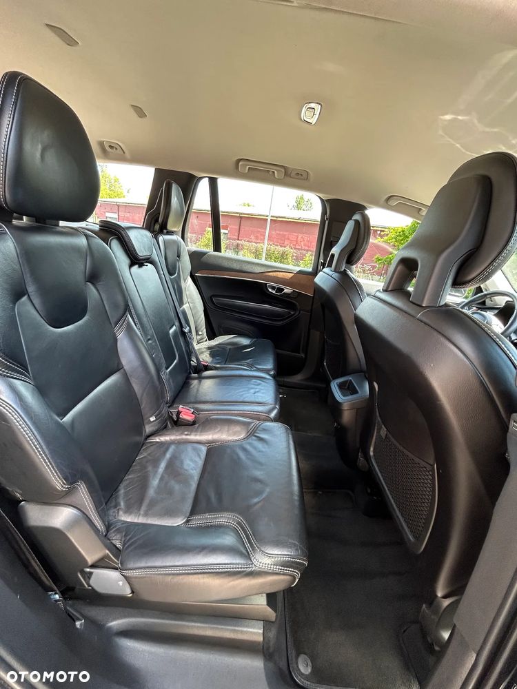 Volvo XC 90 D5 AWD Inscription 7os - 18