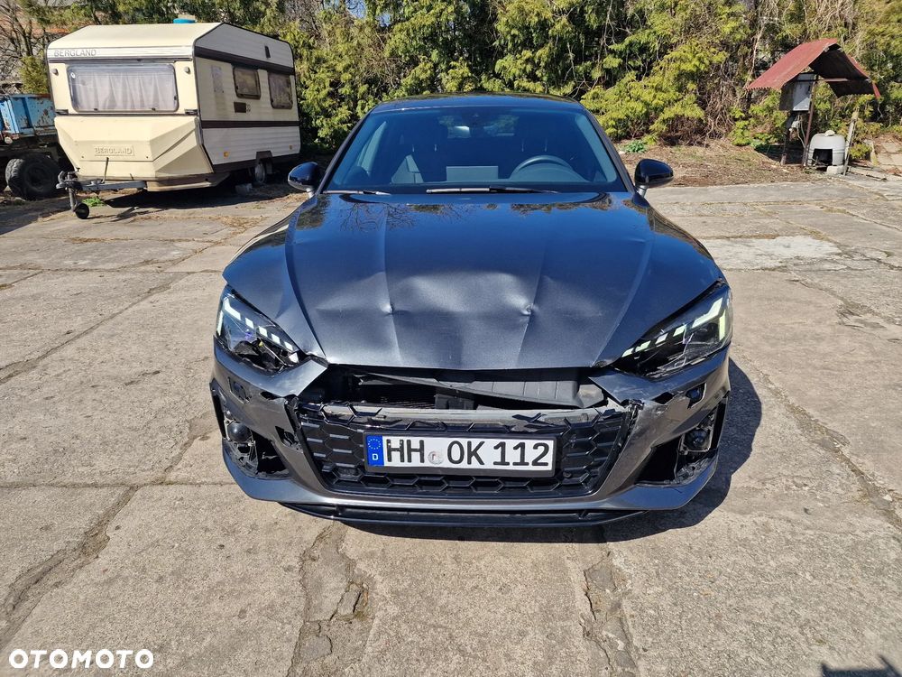 Audi A5 Sportback 40 TFSI quattro S tronic - 2