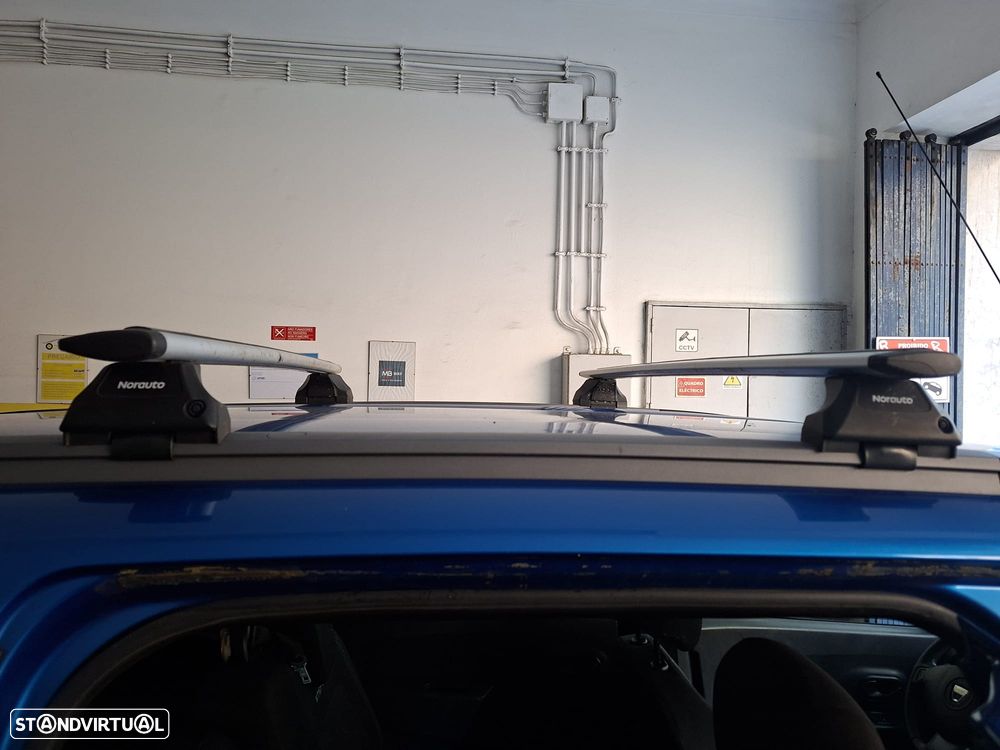 Dacia Lodgy dCi 110 Stepway - 23