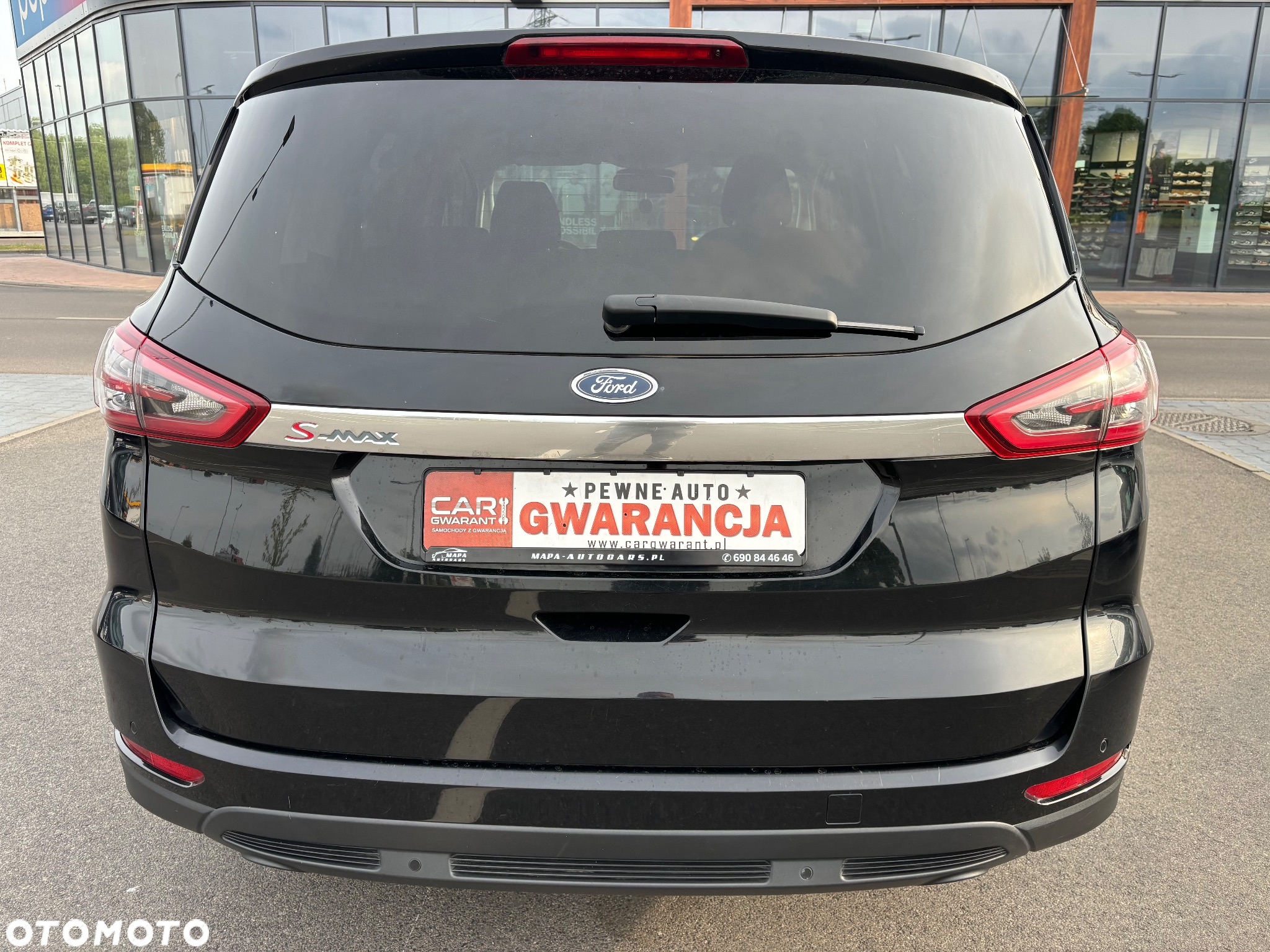 Ford S-Max - 5