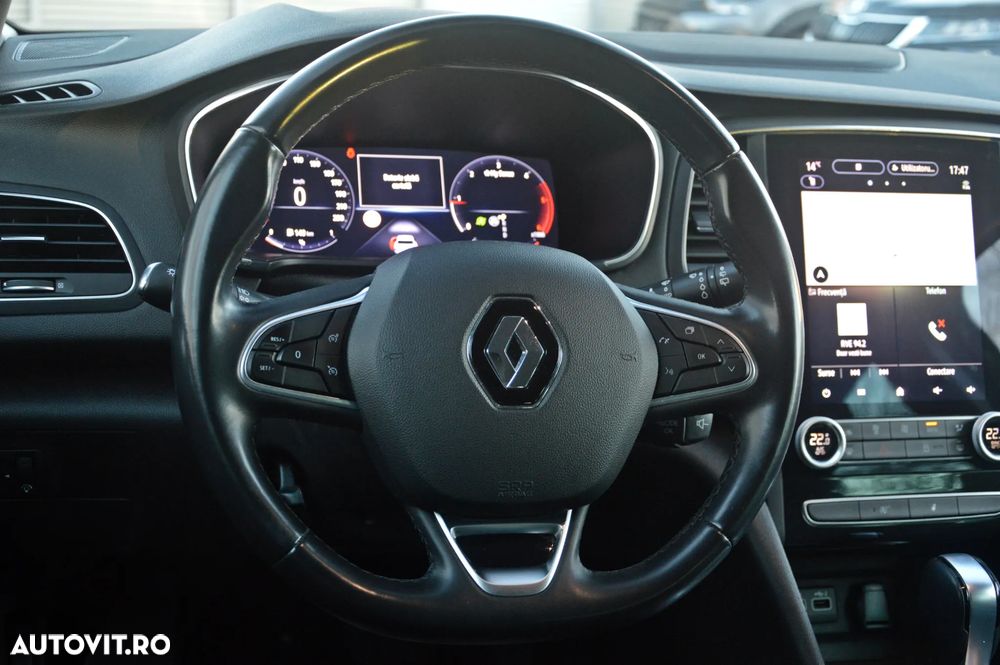 Renault Megane BLUE dCi 115 EDC INTENS - 29