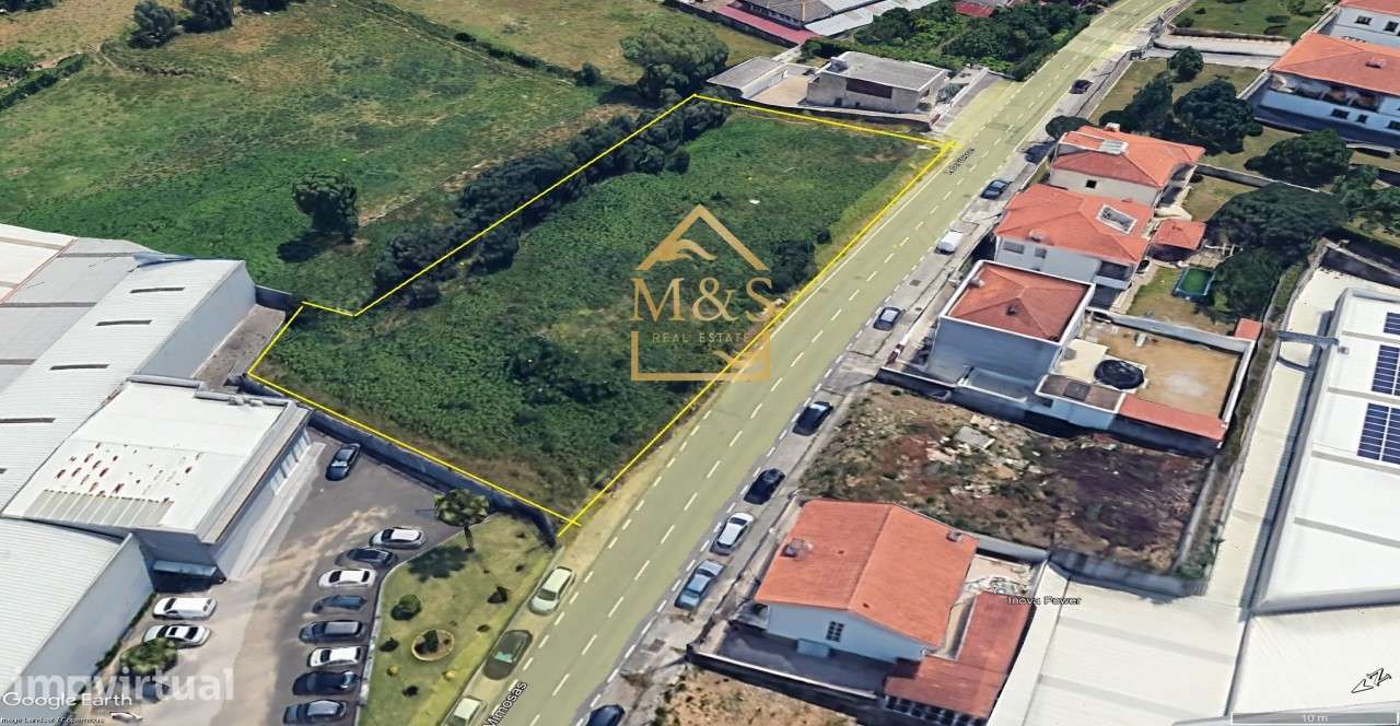 Terreno c/ PIP Aprovado 24 Frações | Alta Rentabilidade | Gondomar - Grande imagem: 5/6