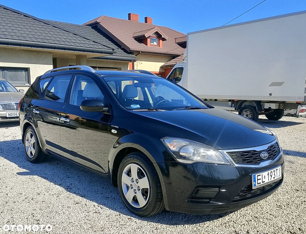 Kia Ceed - 2