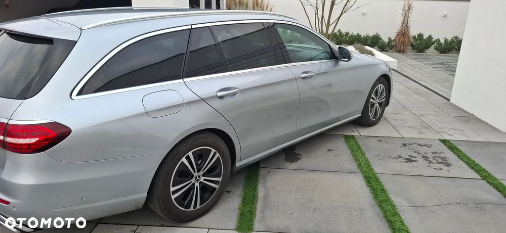 Mercedes-Benz Klasa E 200 d Business Edition 9G-TRONIC - 6